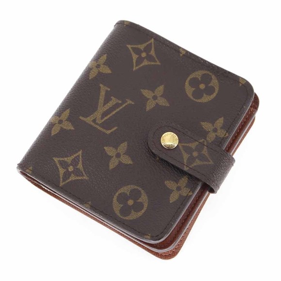 Louis Vuitton Zip Monogram Wallet - Picture 1 of 9